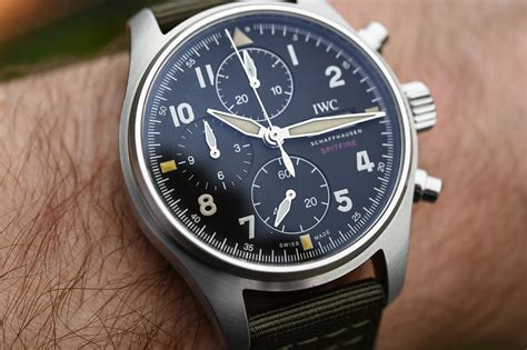 iwc pilots chronograph 41